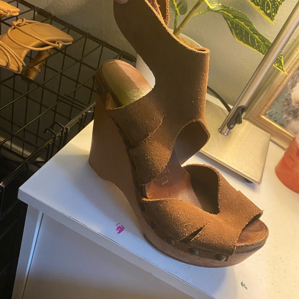 pedro garcia wedges